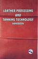 Leather Processing & Tanning Technology Handbook