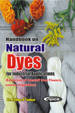 Science/Engineering Handbook on Natural Dyes for Industrial Applications