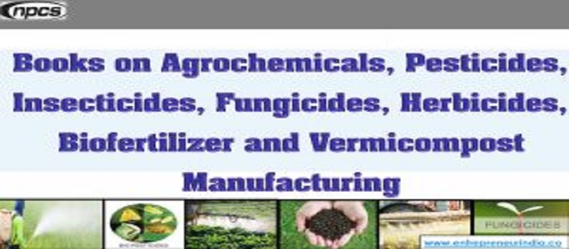 Books on Agrochemicals Pesticides Insecticides_niir.org