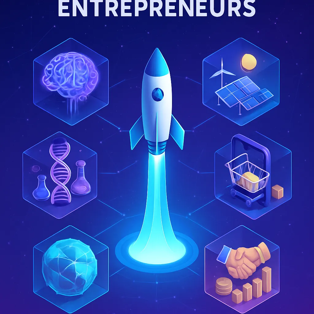 opportunities for entrepreneurs