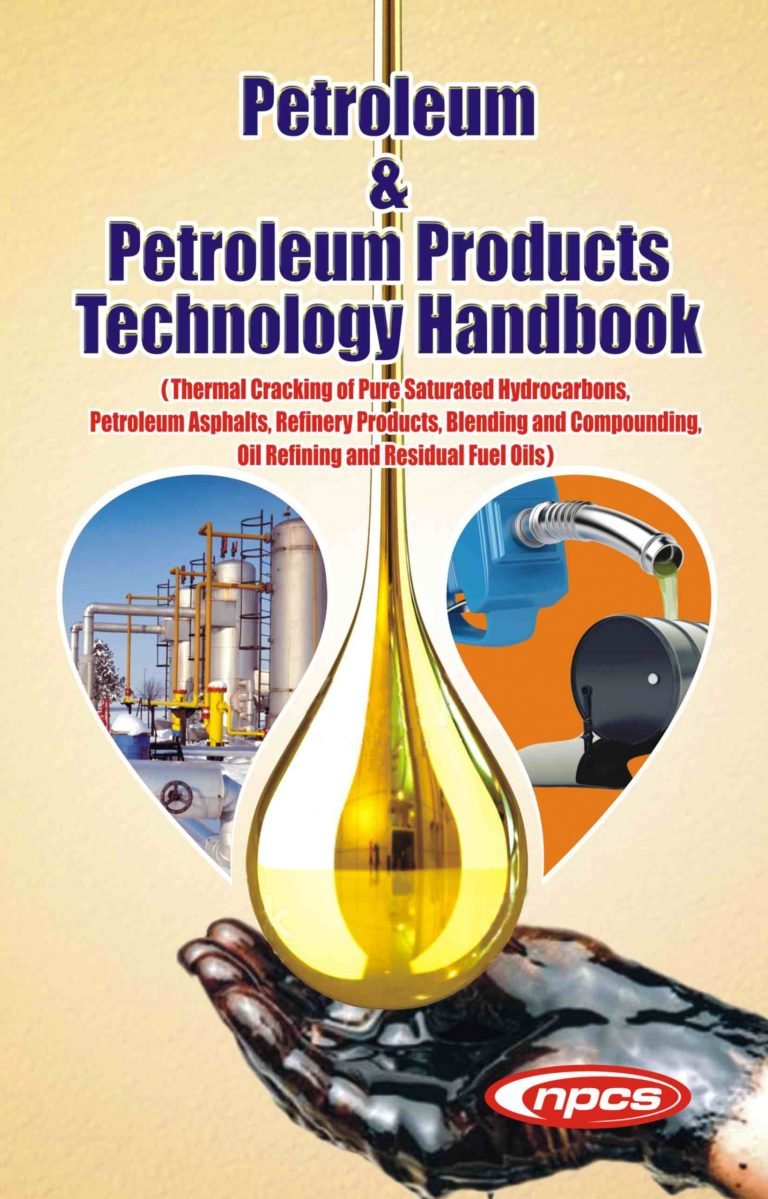 Book on Petroleum & Petroleum Products Technology NIIR Blog