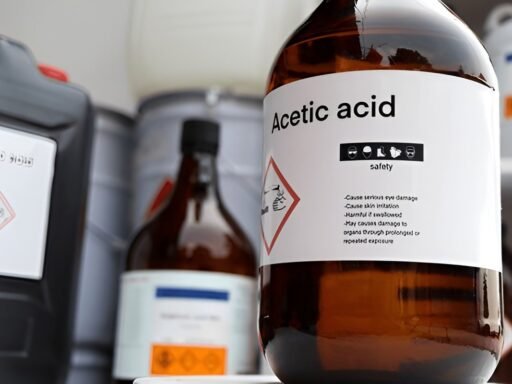 Glacial Acetic Acid Production Business
