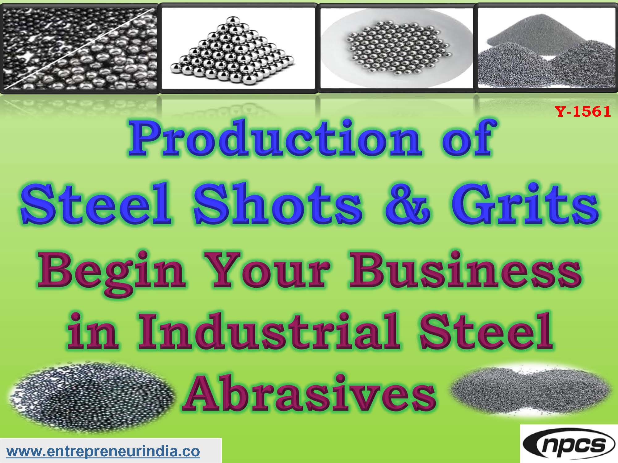 What is Steel Shot, Rotocast Steel Shot