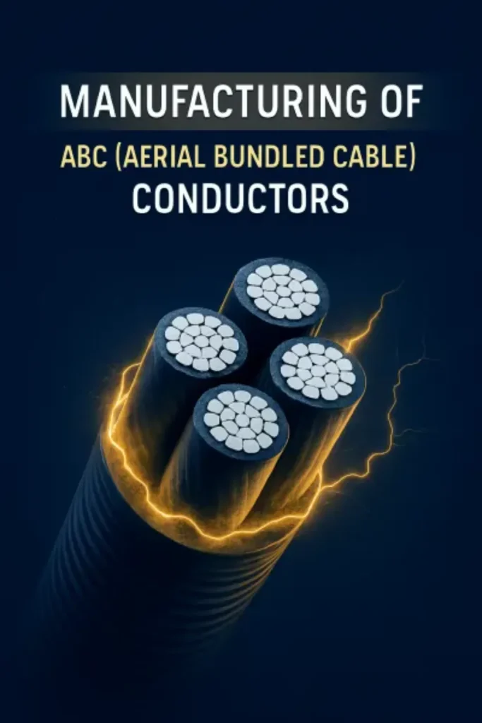 ABC (aerial bundled cable) conductor