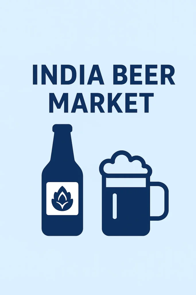 India beer market