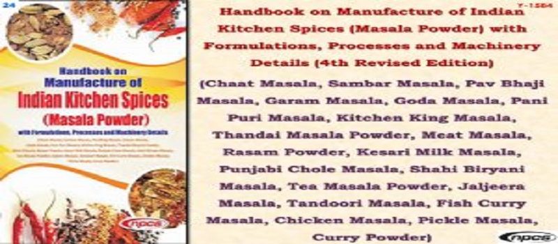 Handbook_on_Manufacture_of_Indian_Kitchen_Spices_Masala_Powder_with_Formulations_Processes_and_Machinery_Details_4th_Revised_Edition_niir.org