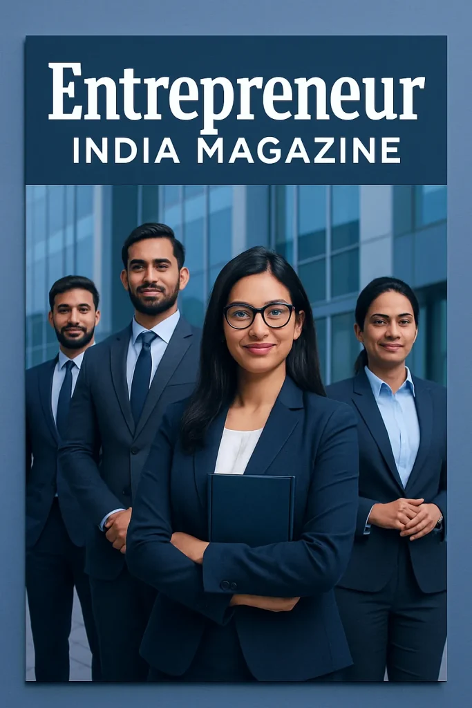 entrepreneur india magazine