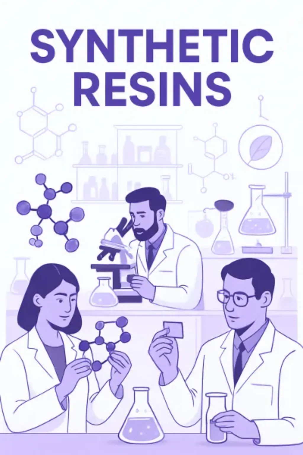Synthetic resins