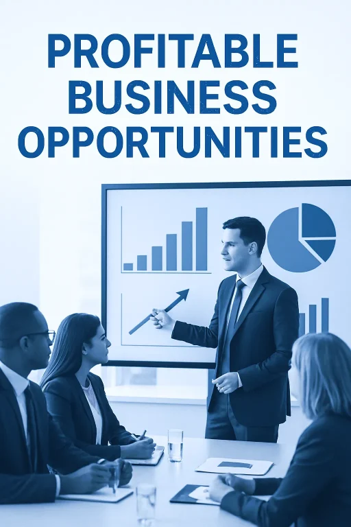 profitable business opportunities