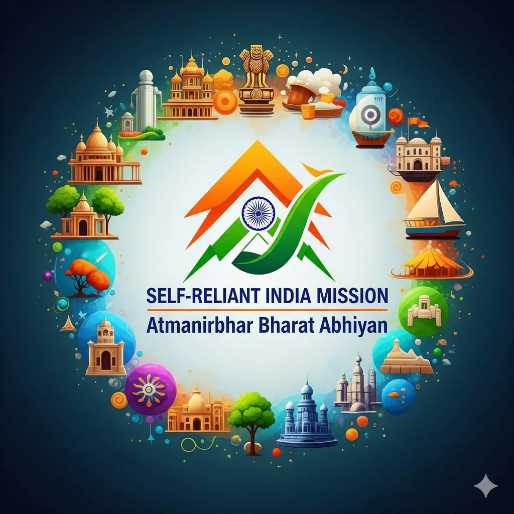 Atmanirbhar Bharat Abhiyan (Self-Reliant India Mission)