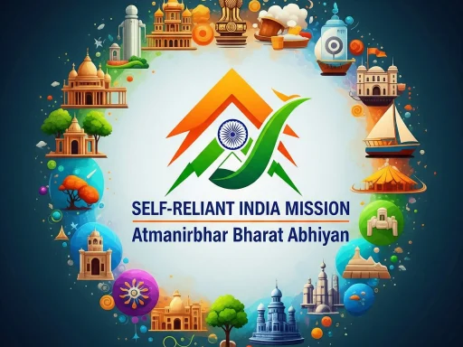 Atmanirbhar Bharat Abhiyan (Self-Reliant India Mission)