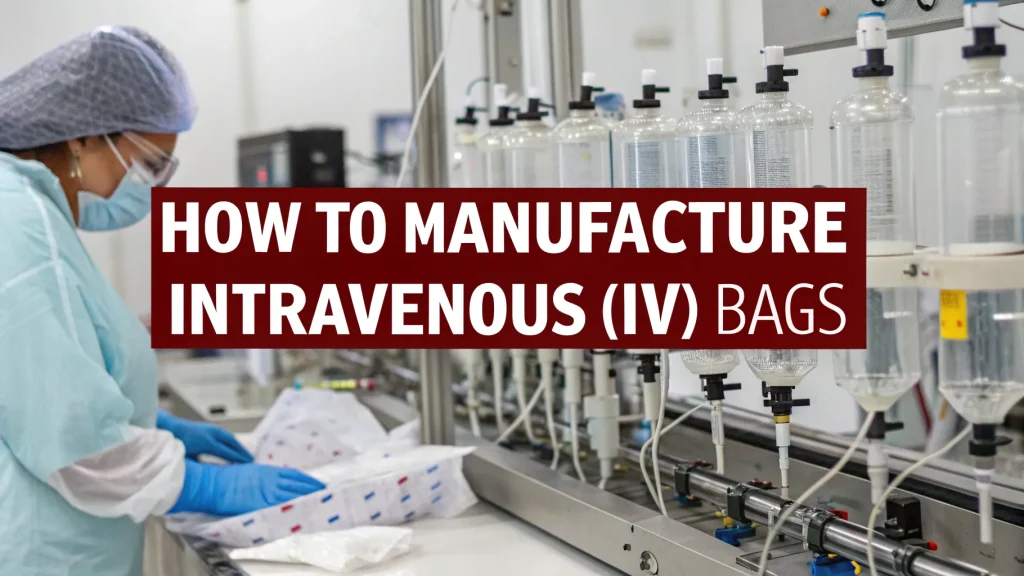 Intravenous fluid