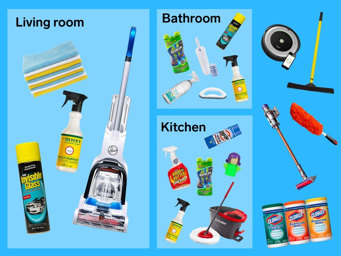 Cleaning Products Business Plan. Start Your Own Business. - Niir Project  Consultancy Services