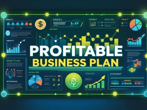 profitable business plan