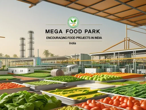 Mega food park