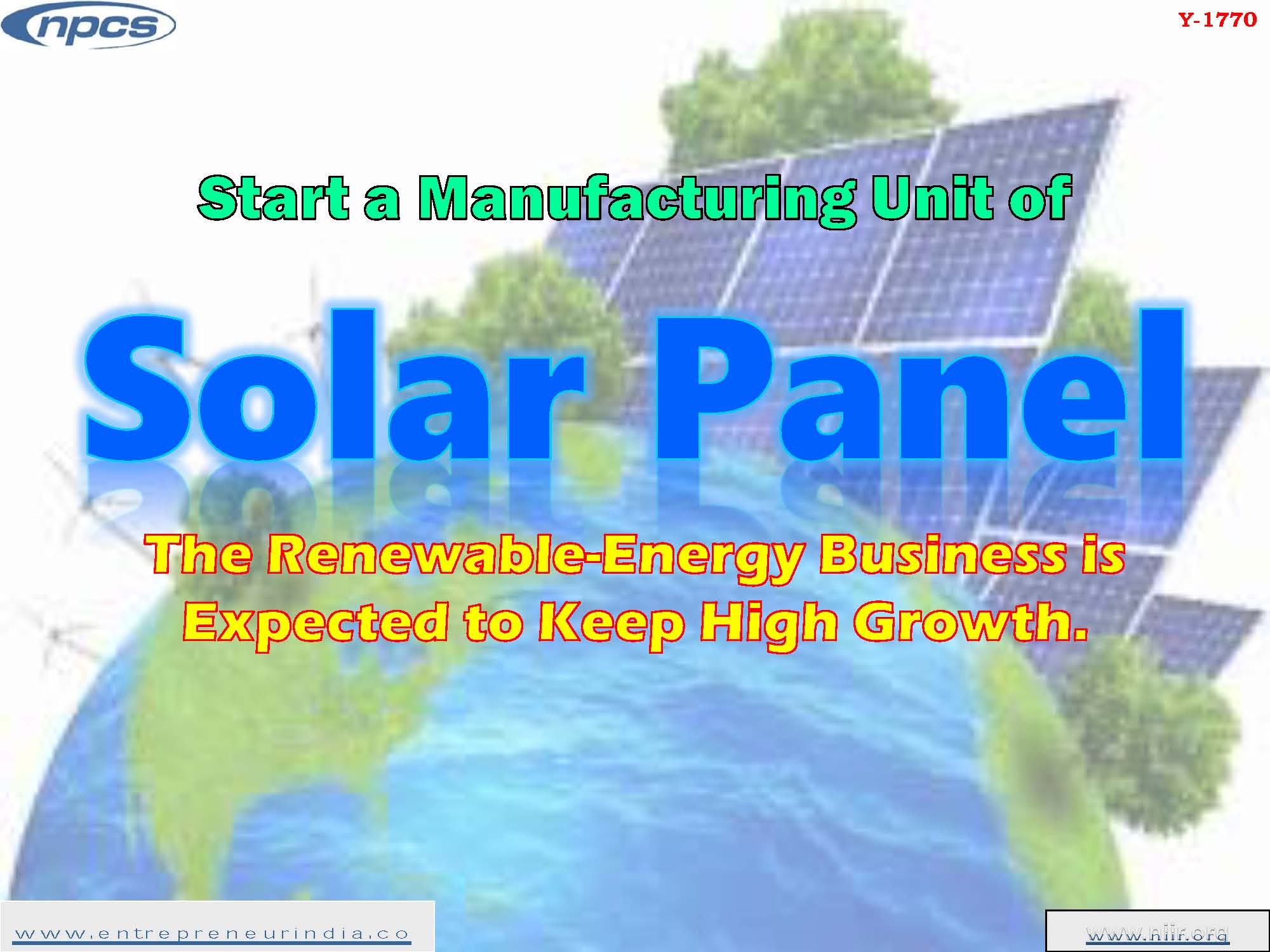 business plan for solar panels distribution