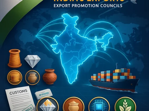 Export Promotion Councils in India