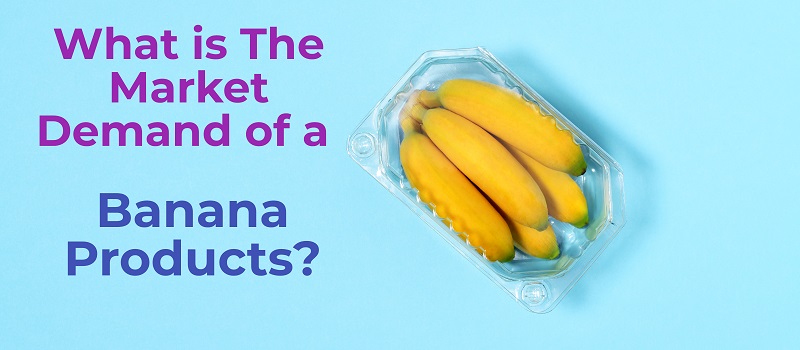 Banana Products | Niir.org