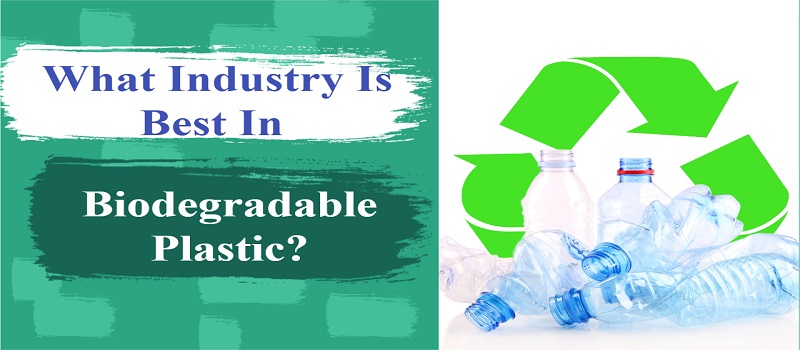 Biodegradable Plastic | Niir.org