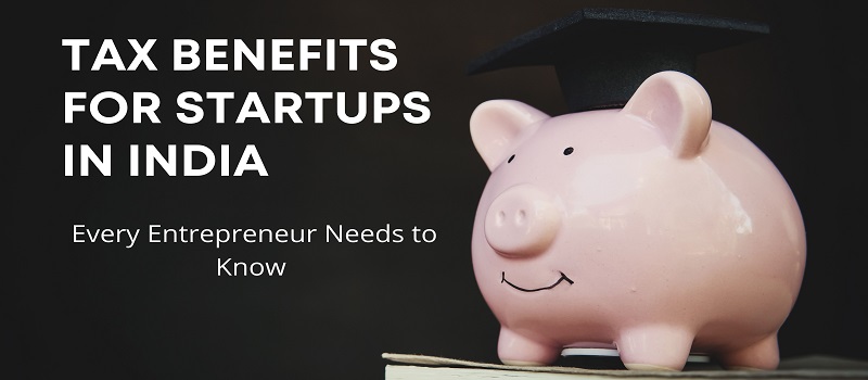 Tax Benefits for Startups in India | Niir.org