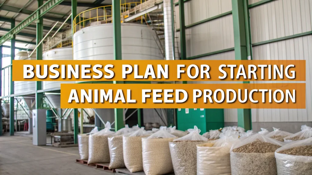 Animal Feed Production
