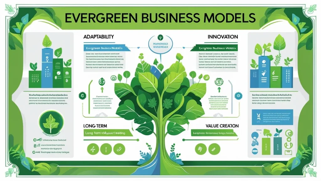 Evergreen Business Models