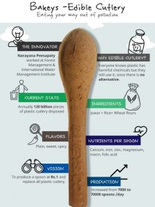 business plan for edible cutlery