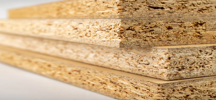 Chipboard - Wood materials - Products - HOBATEX GmbH Industrial Partners