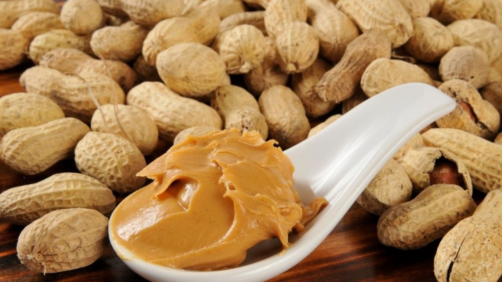 Creamy Peanut Butter