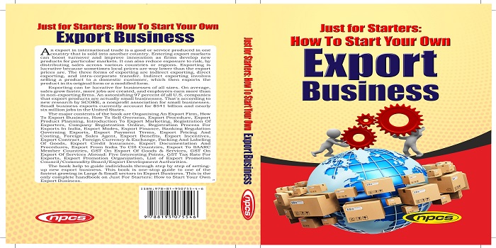 Export business_just for startups