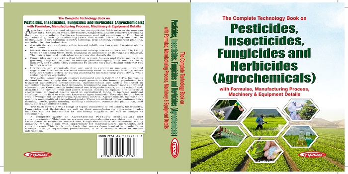 The Complete Technology Book on Pesticides