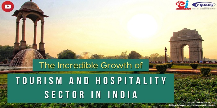 Tourism and Hospitality Sector in India_niir.org