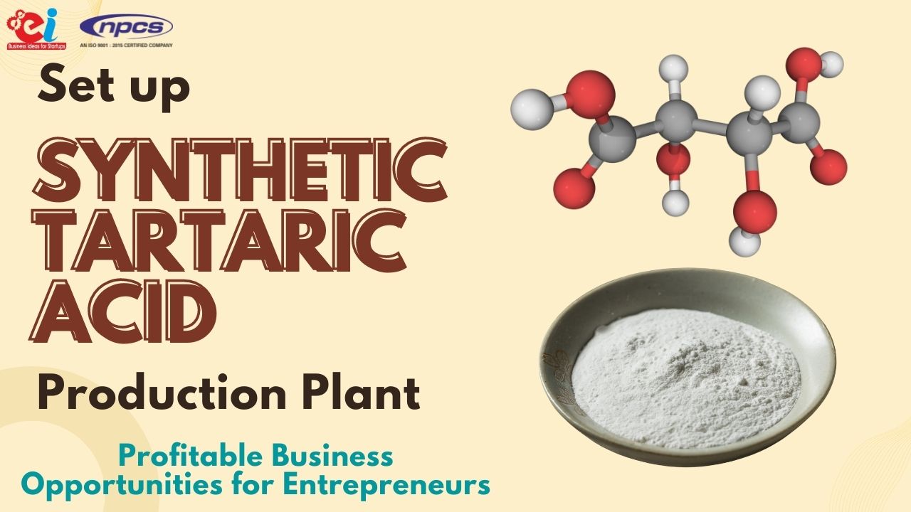 Synthetic Tartaric Acid