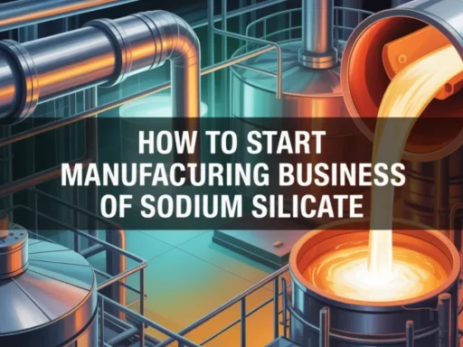 Sodium Silicate