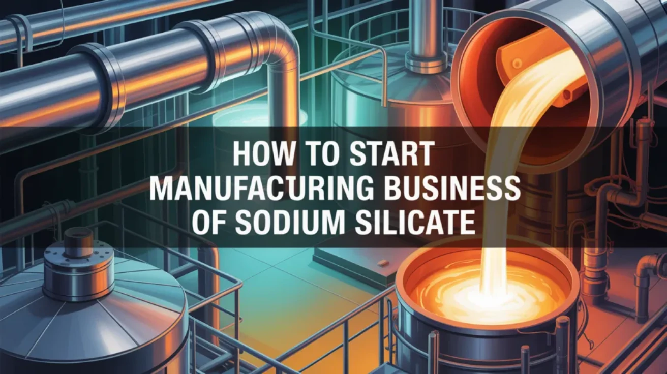 Sodium Silicate