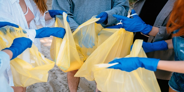 Business Boom of Biodegradable Garbage Bags