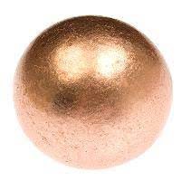 Copper ball