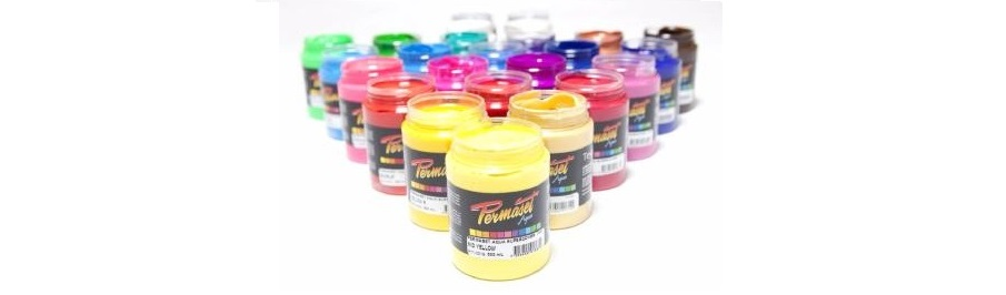 Screen printing ink