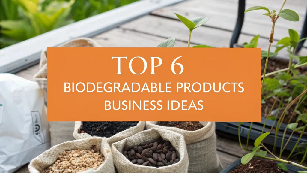 Biodegradable Products Business