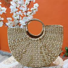 Business Of Water Hyacinth Bags