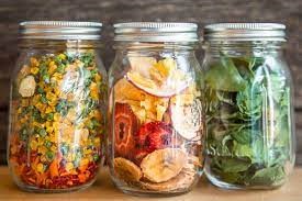 Vegetable Dehydration