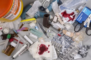 Biomedical Waste
