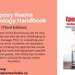 Learn how to launch a profitable epoxy resins business using these