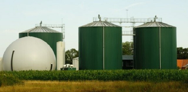 Biogas Plant