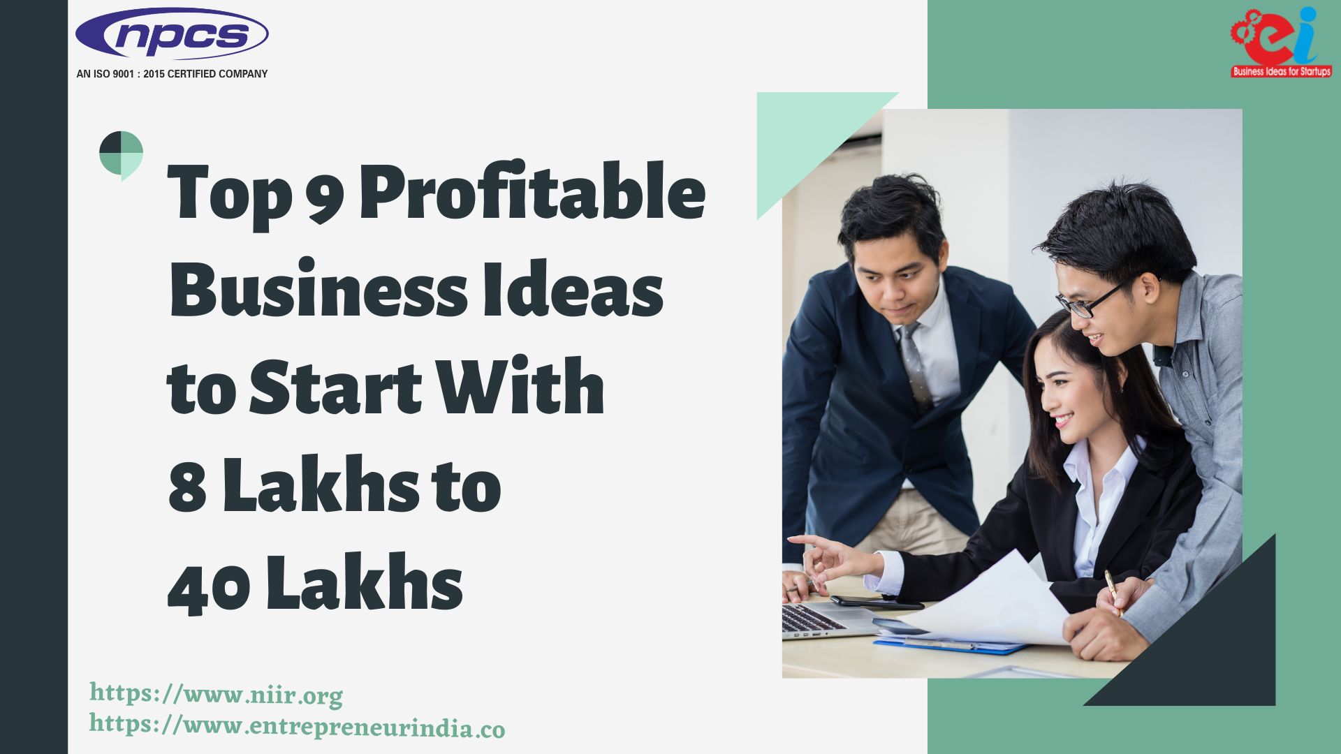 9 Profitable Business Ideas