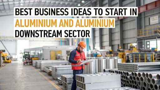 Aluminium rods in Aluminium Sector