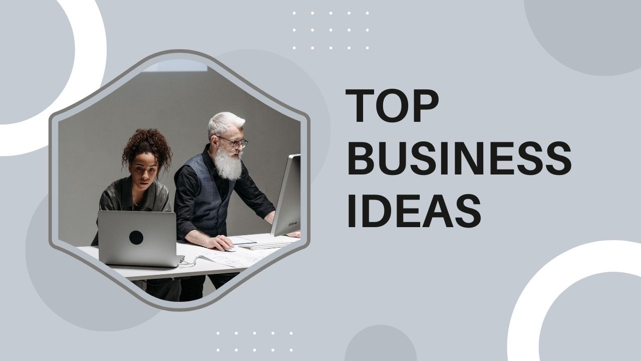 Start Business on top business ideas