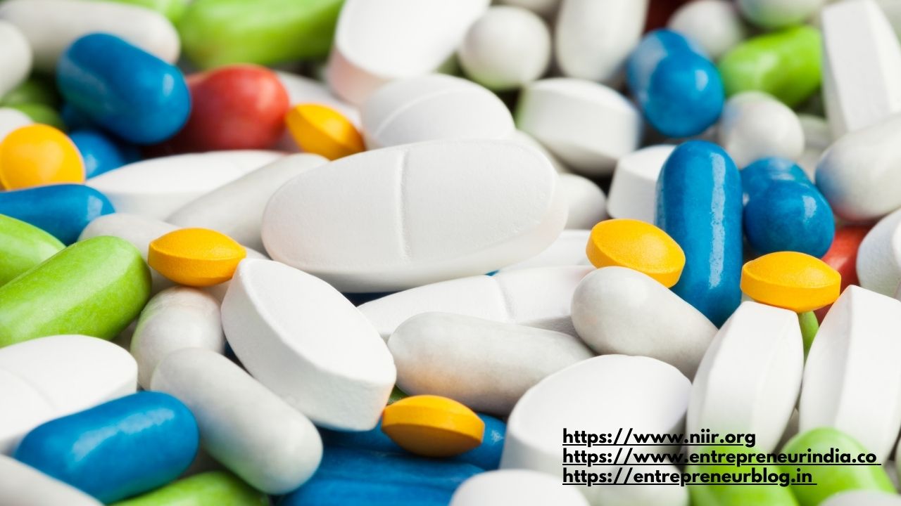 (API) Active Pharmaceutical medicines