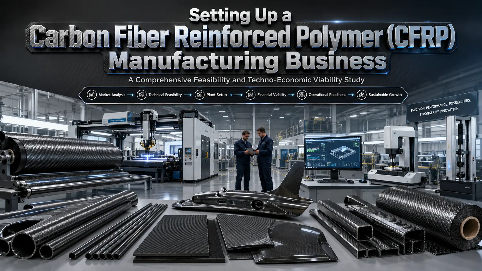 Carbon Fiber Reinforced Polymer
