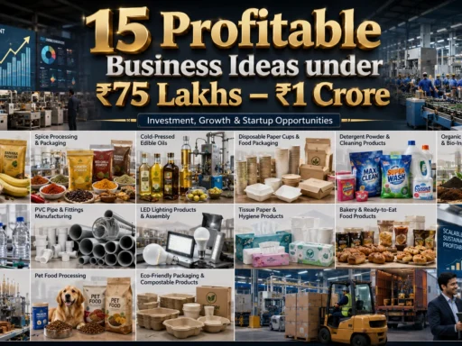 Profitable business ideas